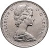 Купить Канада 1 доллар (dollar) 1969