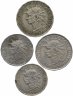 Купить Гваделупа полный набор для обращения 1903-1921 годов (4 штуки)