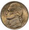Купить США 5 центов 2004 "200 лет экспедиции Льюиса и Кларка - Приобретение Луизианы", знак монетного двора: "P" - Филадельфия