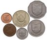 Купить Кирибати набор из 6 монет 1979-1989