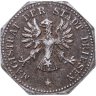 Купить Германия (нотгельды) 10 пфеннигов 1914-1924 "Город Дризен"