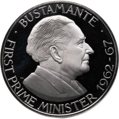 купить Ямайка 1 доллар (dollar) 1976