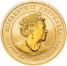 Купить Австралия 100 dollars (долларов) 2020 P UNC "Год мыши (год крысы) - лунный календарь (Лунар III)"