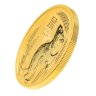 Купить Австралия 100 dollars (долларов) 2020 P UNC "Год мыши (год крысы) - лунный календарь (Лунар III)"