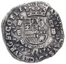 Купить Испанские Нидерланды 1/4 патагона 1612-1620