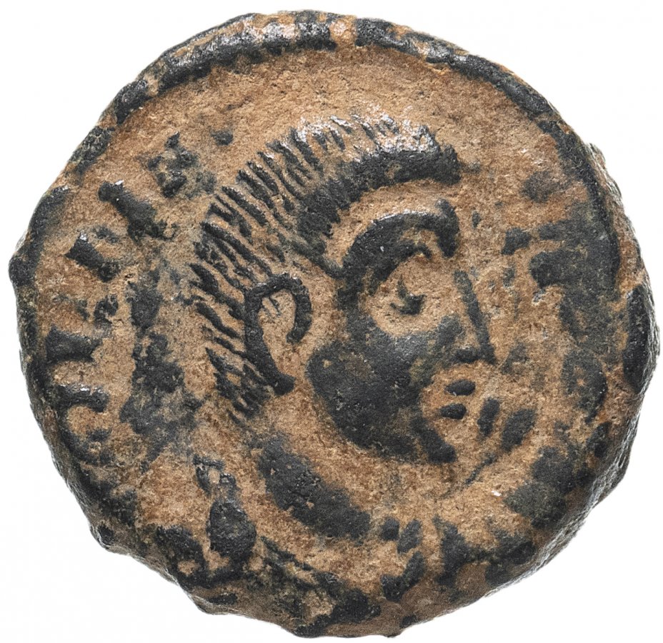 купить Римская империя, Юлиан II Отступник, 360-363 годы, центенионалий.