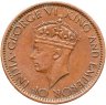 Купить Цейлон 1 цент (cent) 1945