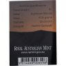 Купить Австралия 1 доллар (dollar) 2005 "90 лет Дарданелльской операции" в буклете