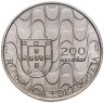 Купить Португалия 200 эскудо (escudos) 1992  Председательство Португалии в Евросоюзе