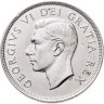 Купить Канада 1 доллар (dollar) 1949  Вхождение Ньюфаундленда в состав Канады