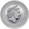 Купить Австралия 50 центов (cents) 2007 UNC "Год свиньи"