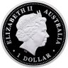 Купить Австралия 1 доллар (dollar) 2008  Узнайте Австралию - Национальный парк Какаду