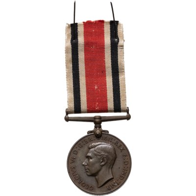 купить Великобритания медаль "За длительную службу в специальных силах полиции" Георг VI