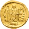 Купить Византийская империя, Юстиниан I, 527-565 годы, Солид.