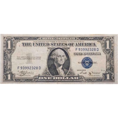 купить США 1 доллар 1935B (Pick 416b)