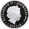 Купить Австралия 1 доллар 2014 "Мегафауна - Дипротодон", в футляре с сертификатом