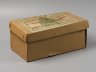 Купить Гирлянда электрическая, пластик, металл, завод "Светлана", СССР, 1946 г.