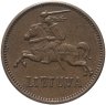 Купить Литва 2 цента (centai) 1936