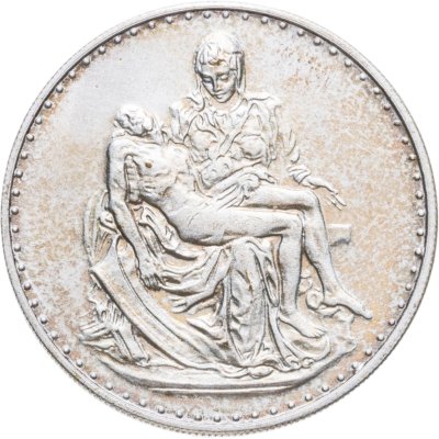 купить Италия медаль "Папа Римский Иоанн Павел 2"