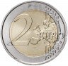 Купить Португалия 2 евро 2010 "100 лет Португальской Республике"