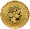 Купить Австралия 15 долларов (dollars) 2003   Китайский гороскоп - год козы