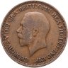 Купить Великобритания 1/2 пенни (penny) 1931