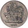 Купить Исландия 10 крон (kronur) 1967