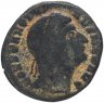 Купить Римская империя, Константин I Великий, 307-337 годы, Нуммий. (взгляд в небеса)