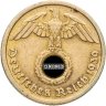 Купить Германия (Третий рейх) 10 рейхспфеннигов (reichspfennig) 1939 D