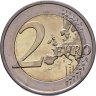 Купить Финляндия 2 евро 2012 "10 лет евро"