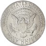 Купить США 50 центов (1/2 доллара, half dollar) 2000 D Kennedy Half Dollar (Кеннеди) знак монетного двора "D" - Денвер