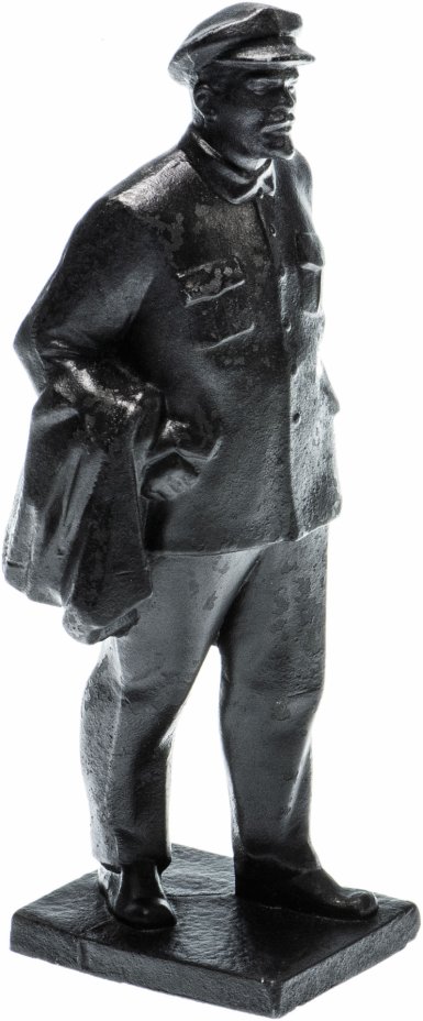 купить Статуэтка "В.И. Ленин", силумин, крашение, СССР,  1970-1990 гг.