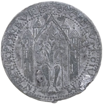 купить Германия, Ашаффенбург 5 пфеннигов 1917