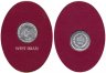 Купить Серия «Великие исторические монеты мира» - Индонезия (провинция Ириан Борат) 1 сен 1962 (монета и 1 марка в конверте)
