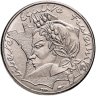 Купить Франция 10 франков (francs) 1986 "Свобода, Равенство, Братство"