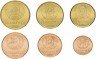 Купить Беларусь набор монет 2009 (6 штук)