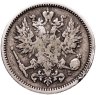 Купить Российская Финляндия 50 пенни (pennia) 1891 L