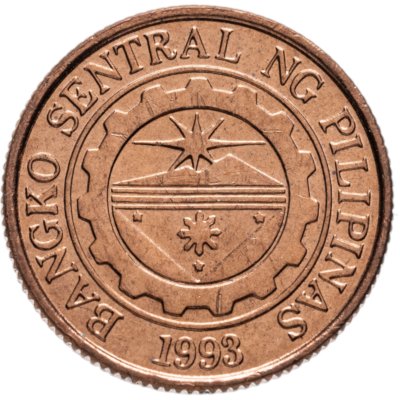 купить Филиппины 10 сантимов 1997