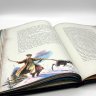 Купить Книга Н.В. Гоголь "Вечера на хуторе близ Диканьки" подарочное издание, кожаный переплет, бумага, авторская ручная работа, издательство "Махаон", бумага, Российская Федерация, 2024 г.