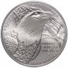Купить США 50 центов 2008 "Белоголовый орлан"