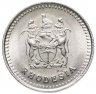 Купить Родезия 5 центов (cents) 1977
