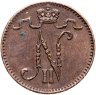 Купить 1 пенни (penni) 1905 Российская Финляндия