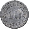 Купить Германия "Айслебен" 10 пфеннигов 1917 нотгельд