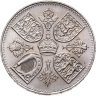 Купить Великобритания 5 шиллингов 1953  "Коронация Королевы Елизаветы II"