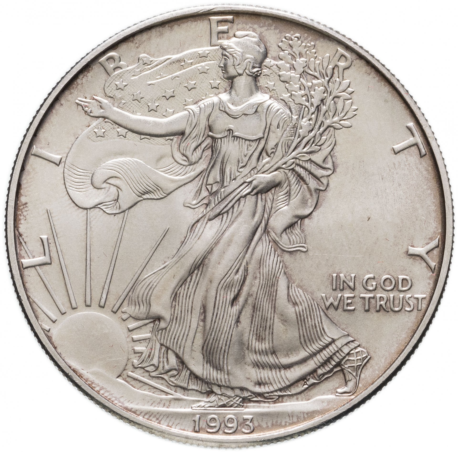 1 серебряный доллар. США 1 доллар шагающая Свобода. Американские монеты серебро. Американский серебряный доллар. 1 Доллар США серебро.