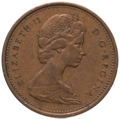 купить Канада 1 цент (cent) 1967 "100 лет Конфедерации Канады"