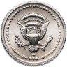 Купить Жетон, США Вудро Вильсон (1913-1921), 1981 год