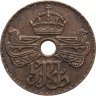 Купить Новая Гвинея 1 пенни (penny) 1944