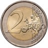 Купить Португалия 2 евро (euro) 2009 "Вторые спортивные игры португалоязычных стран"