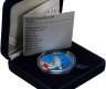 Купить Тувалу 1 доллар 2010 "Морские жители - черепаха бисса"